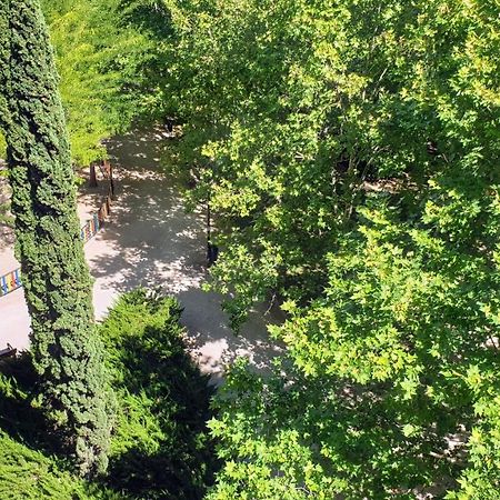 Habitacion Caja Magica Madryt Zewnętrze zdjęcie