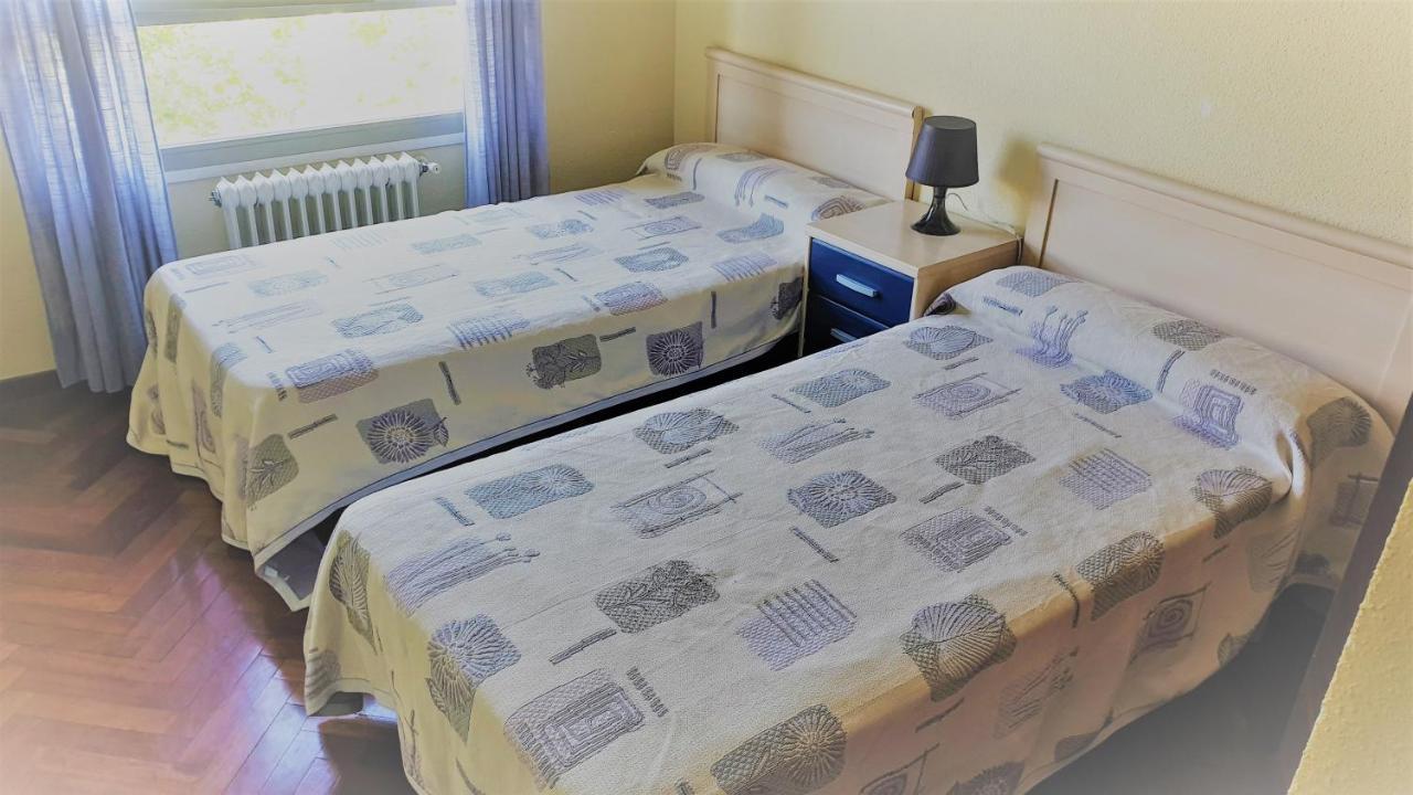 Habitacion Caja Magica Madryt Zewnętrze zdjęcie