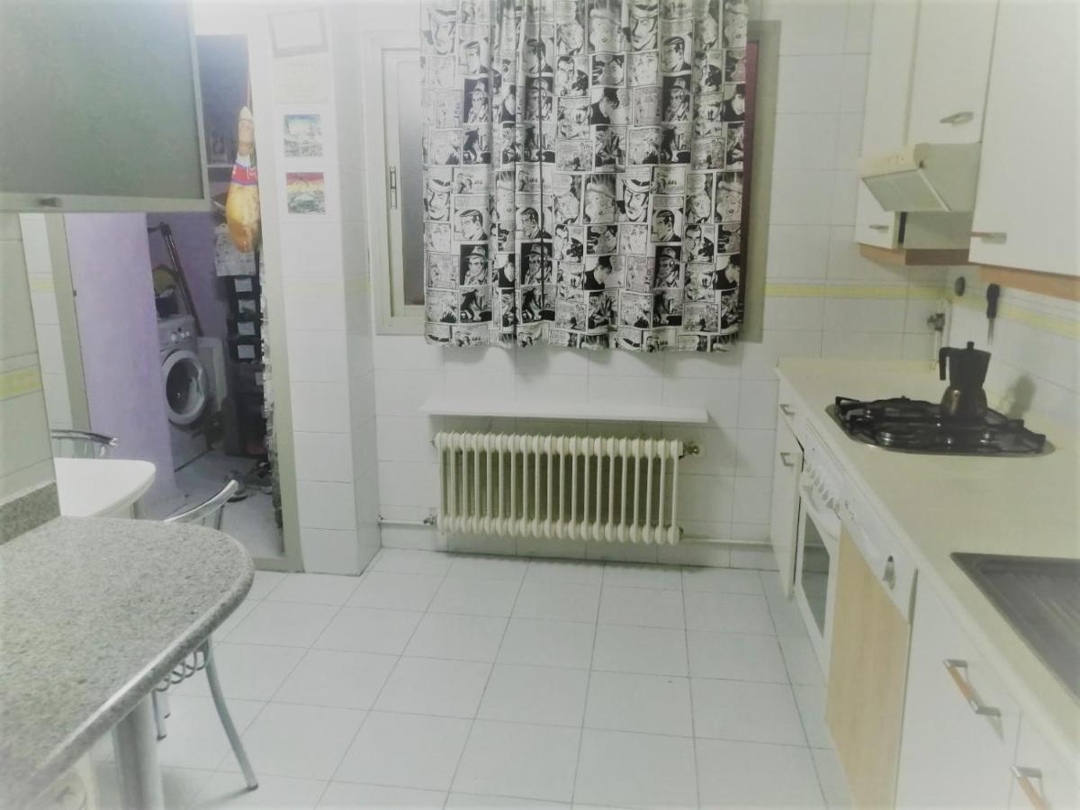 Habitacion Caja Magica Madryt Zewnętrze zdjęcie
