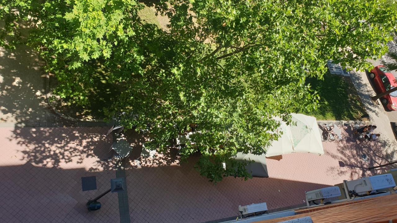 Habitacion Caja Magica Madryt Zewnętrze zdjęcie